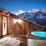 Boutique Beau-séjour&spa Superior Hotel Champéry