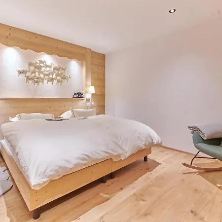 Boutique Beau Hotel Champery