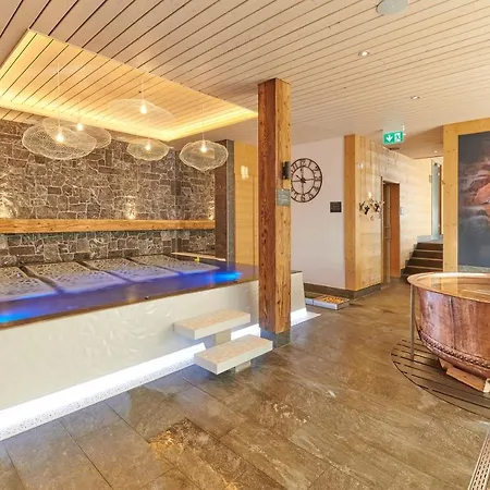 Boutique Beau-séjour&spa Superior Champéry