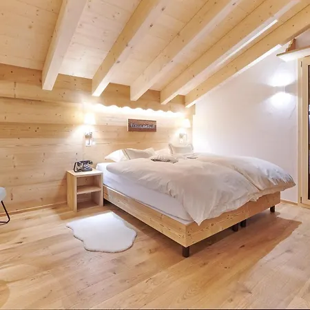 Boutique Beau Hotel Champery