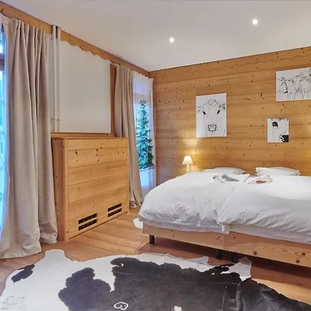 Boutique Beau 3* Champery