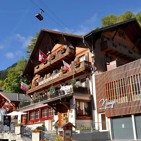 Boutique Beau 3* Champery