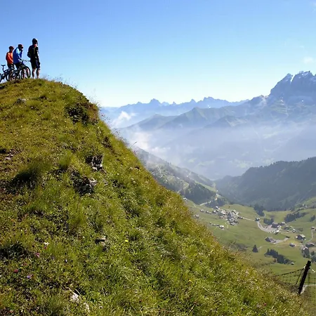 Boutique Beau-séjour&spa Superior Champéry
