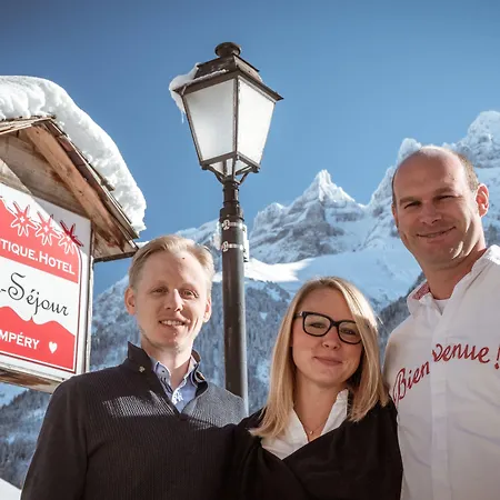 Boutique Beau Hotel 3*