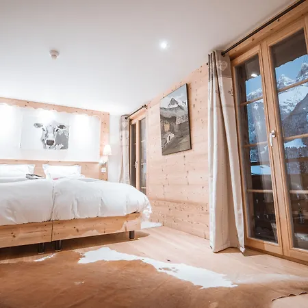 Boutique Beau-séjour&spa Superior 3* Champéry