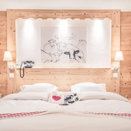 Hotel Boutique Beau-séjour&spa Superior Champéry