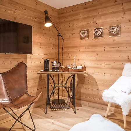 Boutique Beau-séjour&spa Superior Champéry