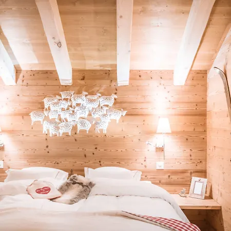 Boutique Beau-séjour&spa Superior Champéry