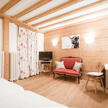 Boutique Beau-séjour&spa Superior Champéry