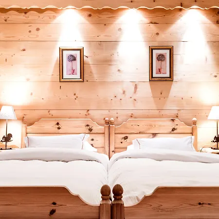 Hotel Boutique Beau Champéry