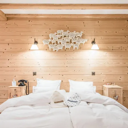 Boutique Beau-séjour&spa Superior Champéry