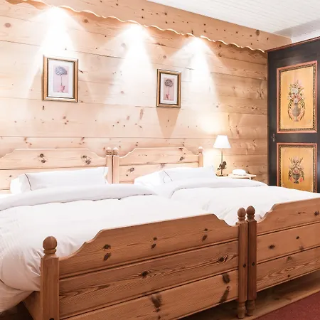 Boutique Beau-séjour&spa Superior Champéry