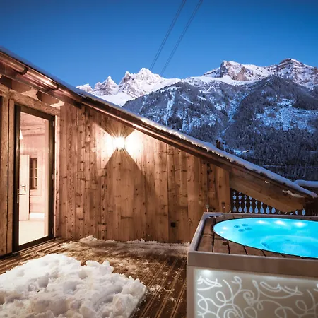 Boutique Beau-séjour&spa Superior Hotel Champéry