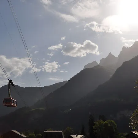 Boutique Beau-séjour&spa Superior Champéry