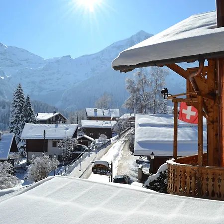 Hotel Boutique Beau-séjour&spa Superior Champéry