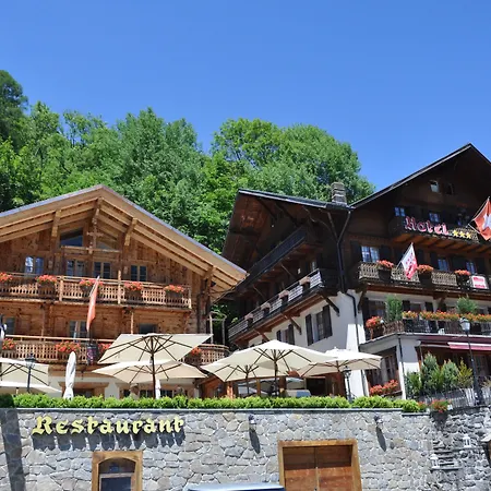 Boutique Beau-séjour&spa Superior Champéry