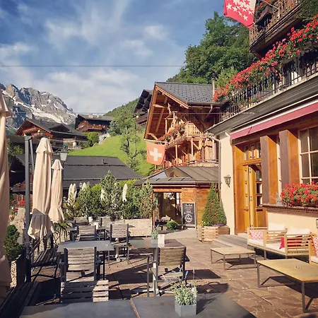 Boutique Beau Hotel Champéry
