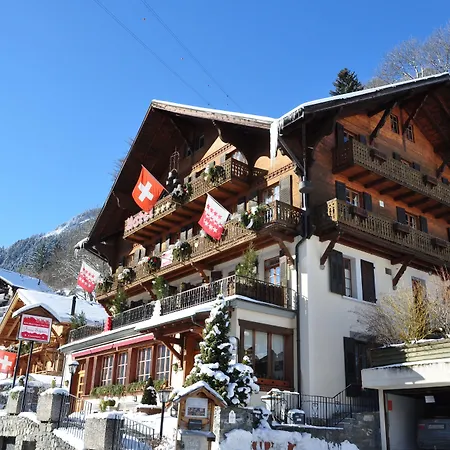 Hotel Boutique Beau Champéry