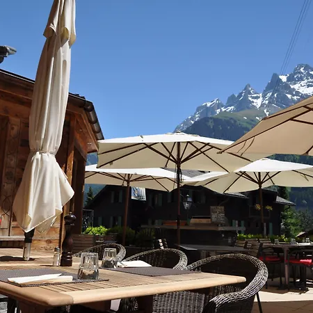Boutique Beau-séjour&spa Superior Hotel Champéry
