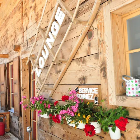 Hotel Boutique Beau-séjour&spa Superior Champéry