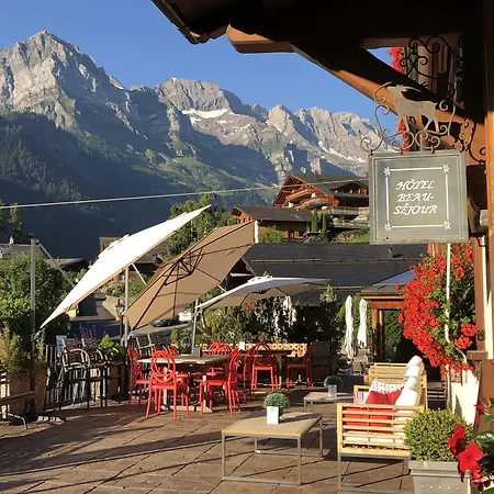 Boutique Beau 3* Champéry