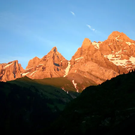 Hotel Boutique Beau-séjour&spa Superior Champéry