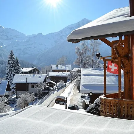 Hotel Boutique Beau Champery