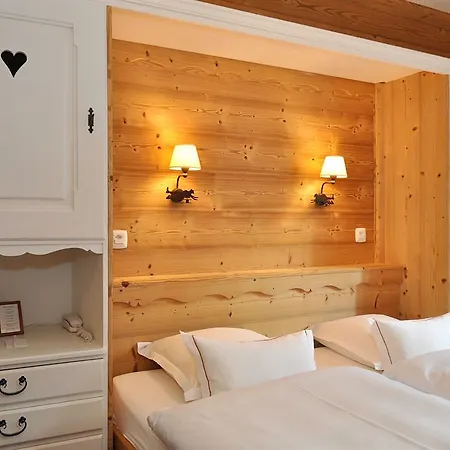 Hotel Boutique Beau Champery