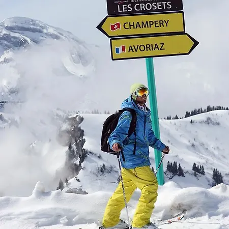 Boutique Beau 3* Champery