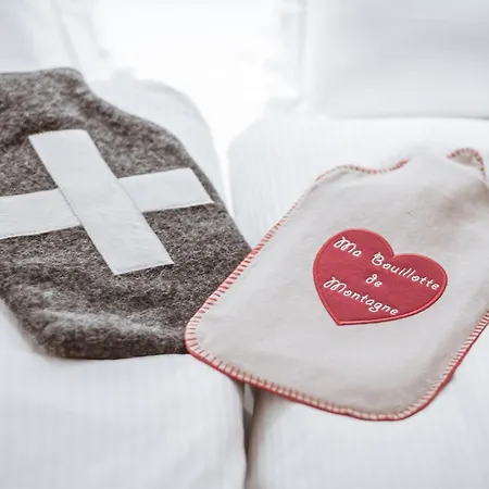 Hotel Boutique Beau-séjour&spa Superior Champéry