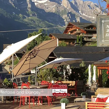 Hotel Boutique Beau Champéry