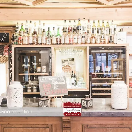 Boutique Beau-séjour&spa Superior Champéry