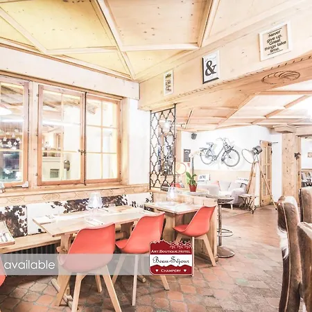 Boutique Beau Hotel 3*