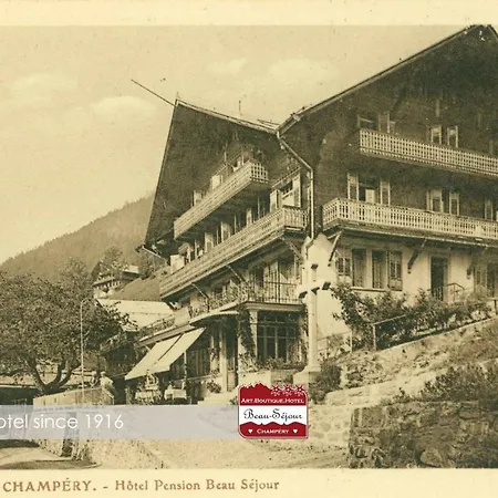 Boutique Beau