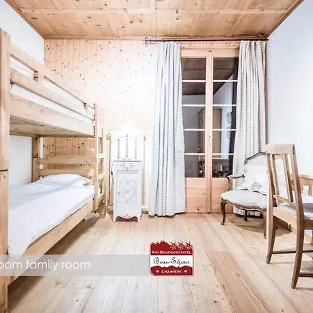 Hotel Boutique Beau-séjour&spa Superior