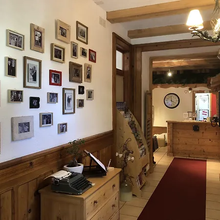 Boutique Beau 3* Champéry