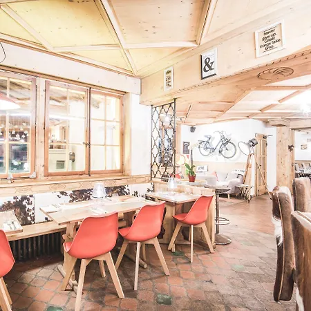 Boutique Beau 3* Champéry
