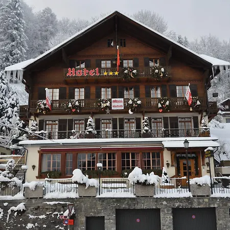 Boutique Beau Hotell Champéry