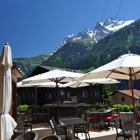 Boutique Beau 3* Champéry
