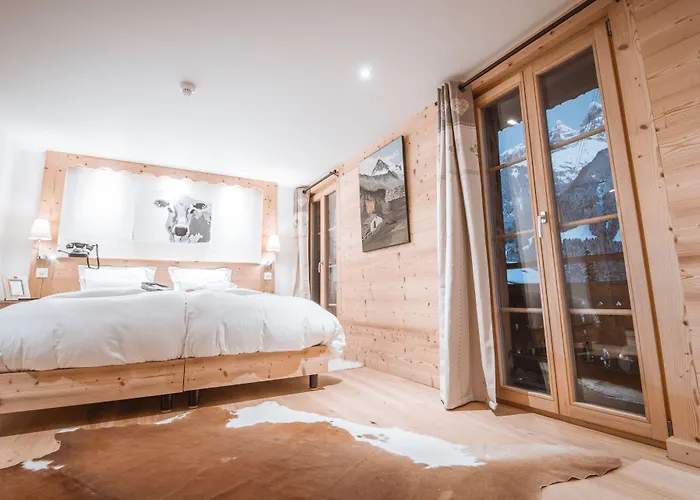 Boutique Beau 3* Champery