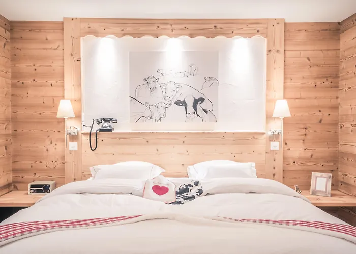Hotel Boutique Beau Champery