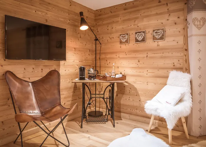 Boutique Beau Champery