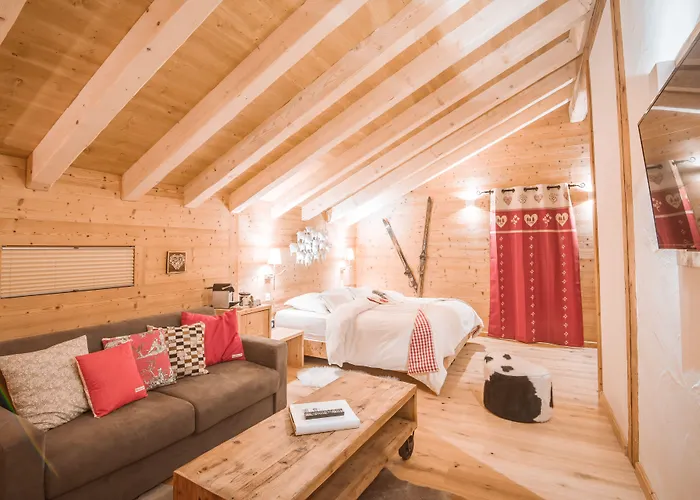 Hotel Boutique Beau Champery