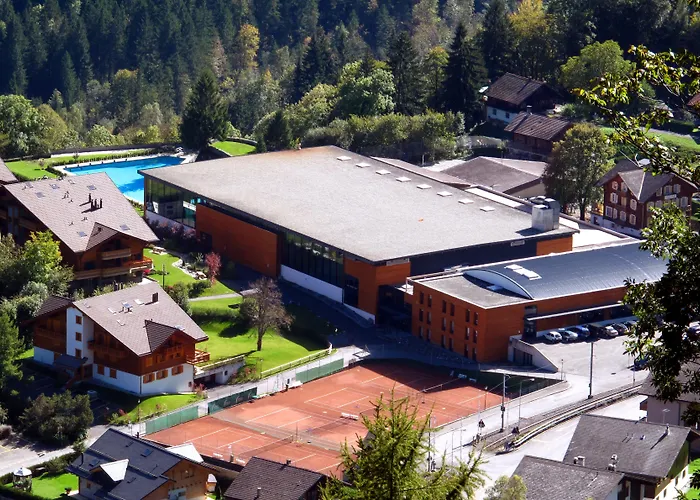 Hotell Boutique Beau Champéry