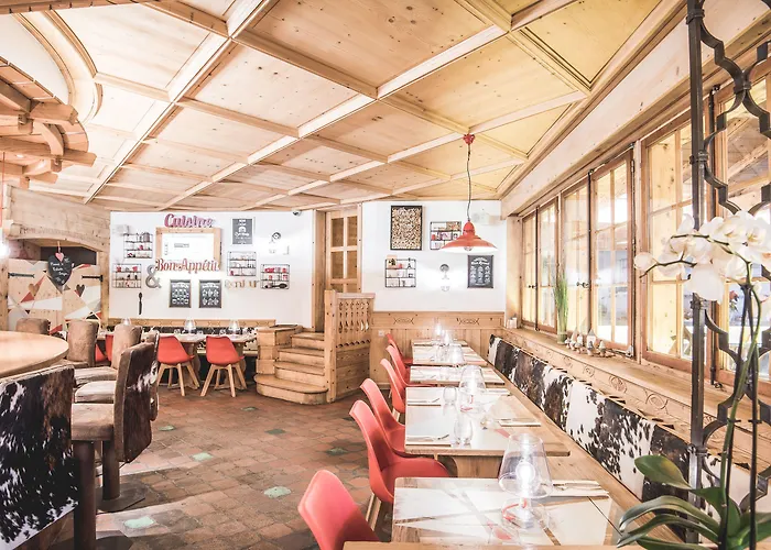 Hotel Boutique Beau Champery