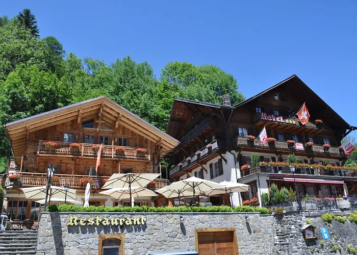Boutique Beau Champéry