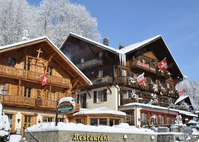 Boutique Beau Hotell