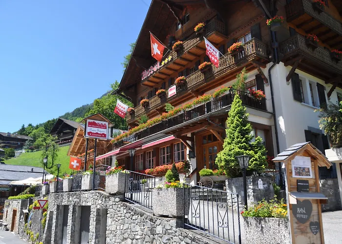 Boutique Beau Hotell