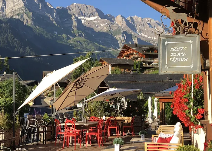 Boutique Beau 3* Champery