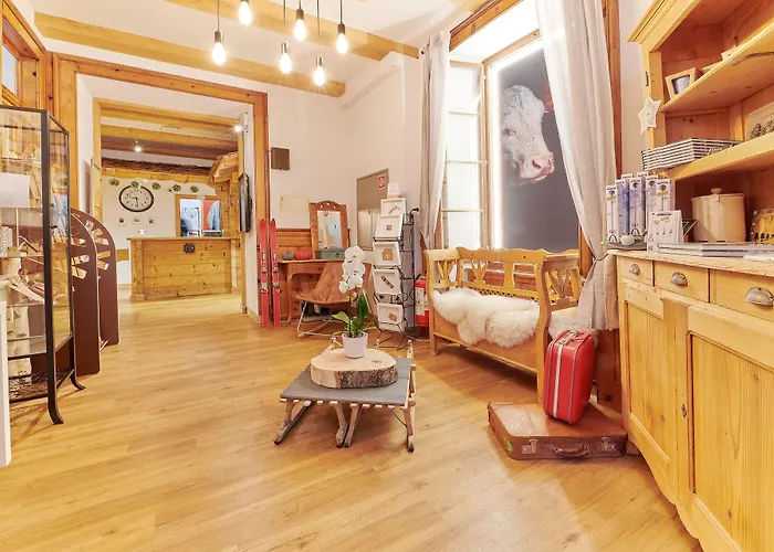 Boutique Beau Hotel Champery